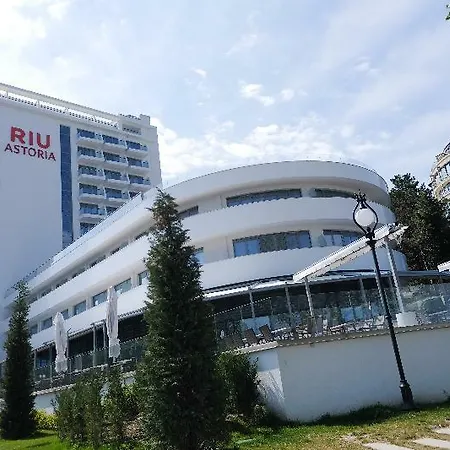 Ξενοδοχείο Astoria Golden Sands