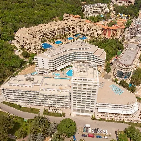 Astoria Ξενοδοχείο Golden Sands